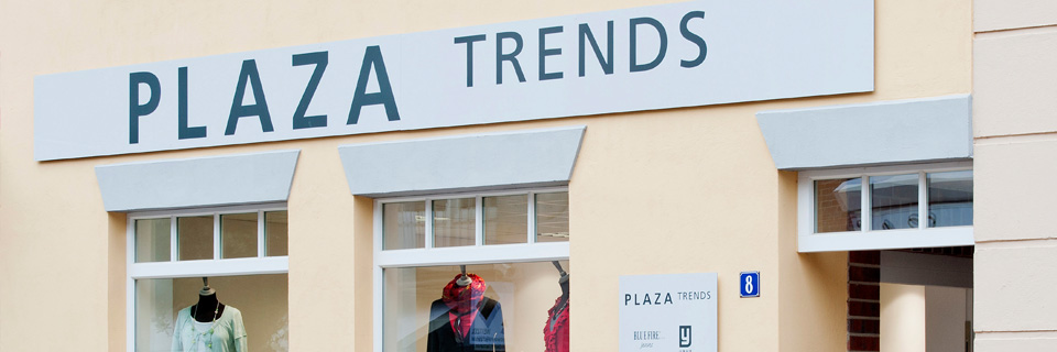 PLAZA Trends - Standort Mettingen PLAZA Trends - Standort Mettingen